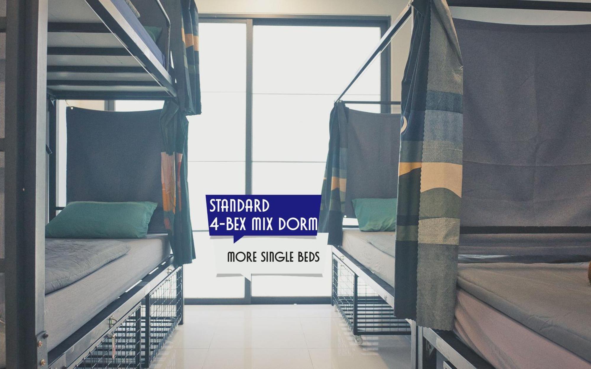 The Imperfect Downtown Hostel Хоян Екстер'єр фото